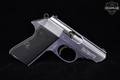 Walther PPK/s .22 LR Stainless Steel in Very Good Condition Image 3