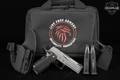Live Free Armory Apollo 11 9mm Luger Stainless in Very Good Condition Image 2