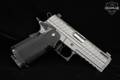 Live Free Armory Apollo 11 9mm Luger Stainless in Very Good Condition Image 4