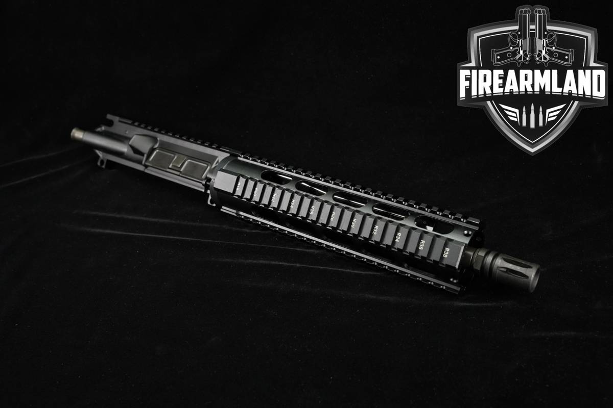 AR-15 Pistol 5.56mm NATO 11" Rifle Upper Assembly AR15