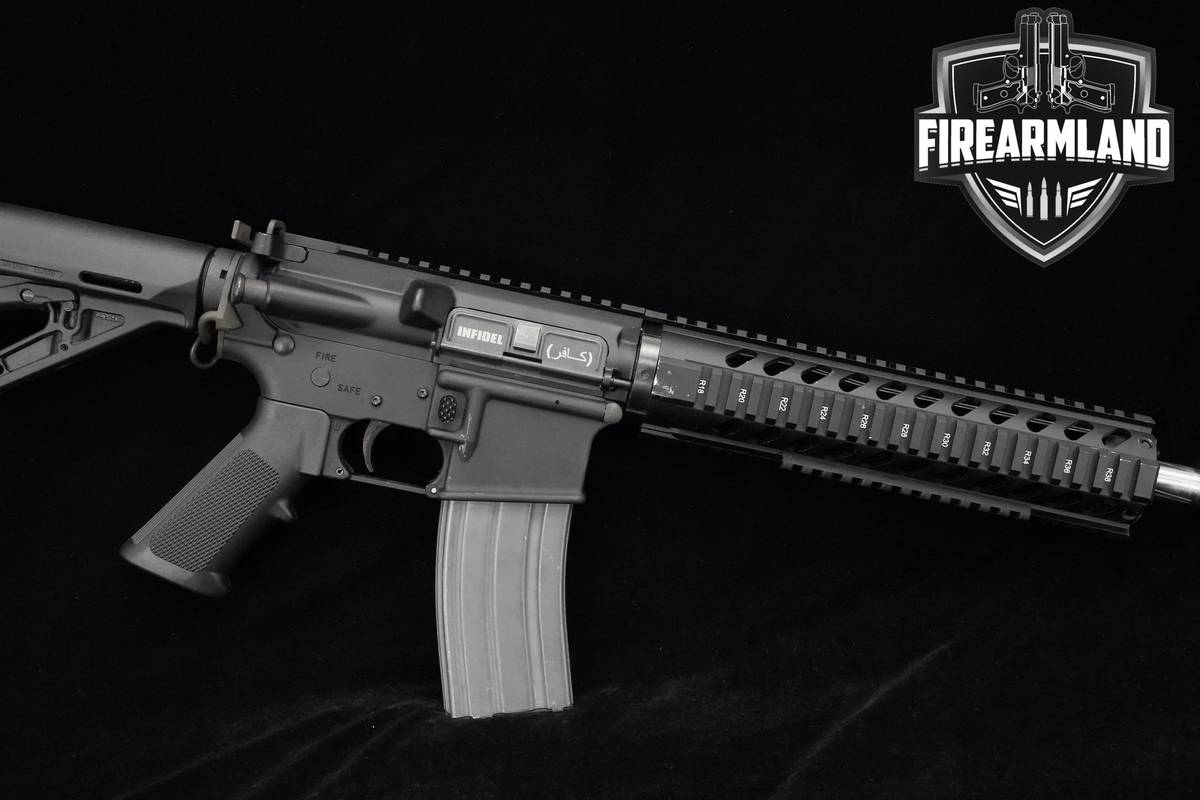 Bushmaster XM15-E2S 223 Wylde AR-15 AR15 16.0"