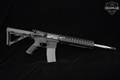 2017-2019 Bushmaster XM15-E2S .223 Wylde Black Hard Coat Anodized in Good Condition Image 3