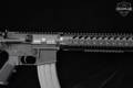 2017-2019 Bushmaster XM15-E2S .223 Wylde Black Hard Coat Anodized in Good Condition Image 5