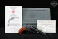 2016 Sturm Ruger New Bearcat Shopkeeper, Tyler Gun Works Color-Case Limited Edition, Lipsey's Exclusive .22 LR Color Case Hardened & Blued in Very Good Condition Image 2
