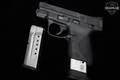 Smith & Wesson (S&W) M&P Shield 9mm Luger Stainless Steel in Very Good Condition Image 2