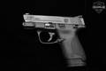 Smith & Wesson (S&W) M&P Shield 9mm Luger Stainless Steel in Very Good Condition Image 5