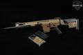 FN America SCAR 20S NRCH 7.62mm NATO (7.62x51) Two-Tone FDE in Very Good Condition Image 2