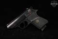 1978 Walther PPK/S Interarms Import; West German (Ulm) .380 ACP Blued in Very Good Condition Image 4