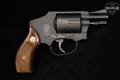 Smith & Wesson (S&W) Model 442-1 Pro Series .38 Special +P Black in Very Good Condition Image 3