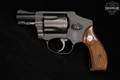 Smith & Wesson (S&W) Model 442-1 Pro Series .38 Special +P Black in Very Good Condition Image 4