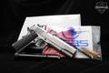 Tisas USA Zig M1911 Duty SS45 .45 ACP Stainless Steel in Like-New Condition Image 2