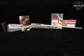 Savage Arms Model 12 Target Series .308 Win. Matte Stainless & Gray Laminate in Very Good Condition Image 3