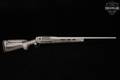 Savage Arms Model 12 Target Series .308 Win. Matte Stainless & Gray Laminate in Very Good Condition Image 4