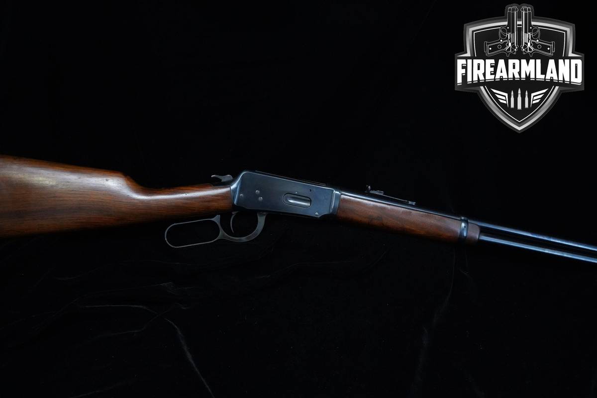 PRE-64 1961 Winchester Model 94 30-30 20" Blued Winchester 94 1894 PRE-64