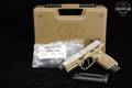 FN Herstal (FNH) 502 .22 LR FDE (Flat Dark Earth) in Excellent Condition Image 2