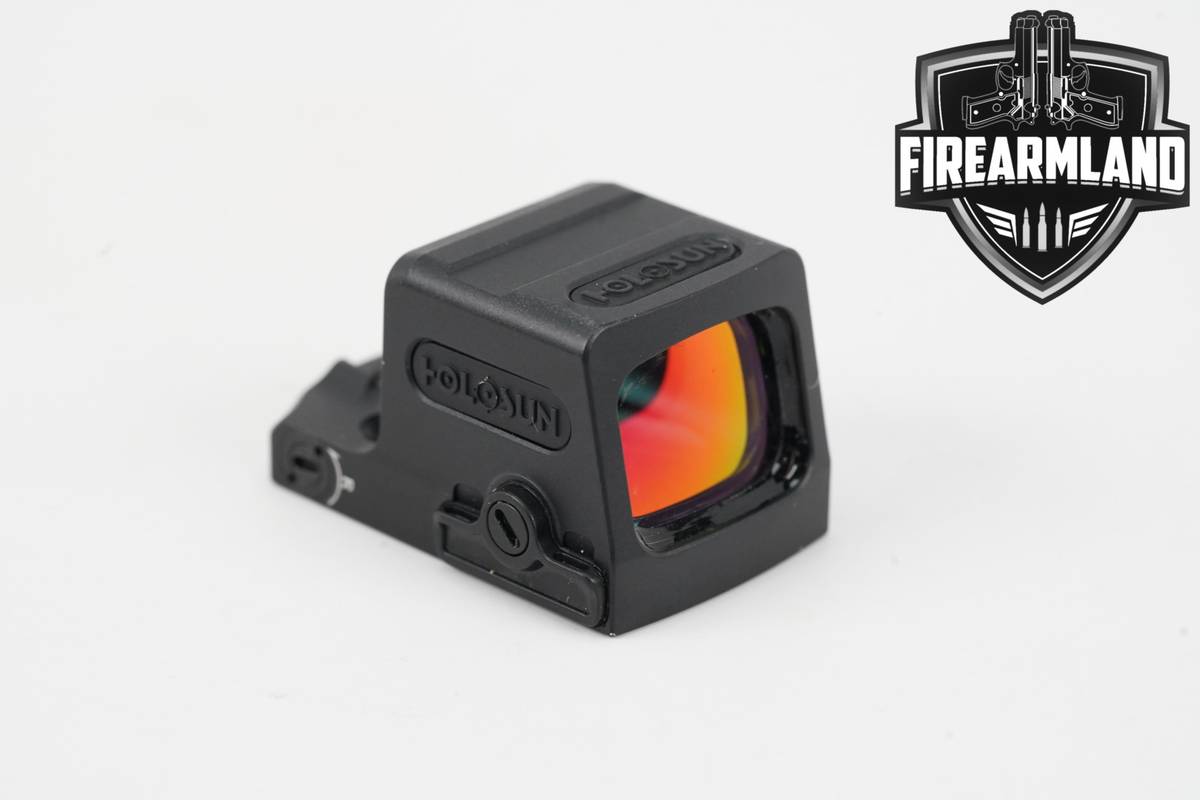 Holosun EPS Carry 6 MOA Red Dot Sight RDS