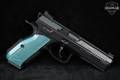 CZ Shadow 2 Black & Blue 9mm Luger Black in Excellent Condition Image 4