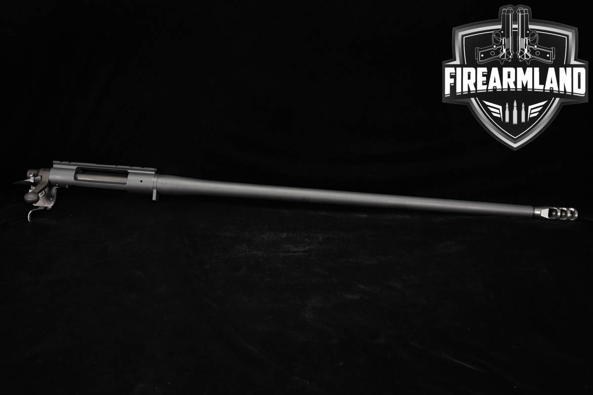 Remington 700 Magnum Barreled Action .300 Win Mag M700