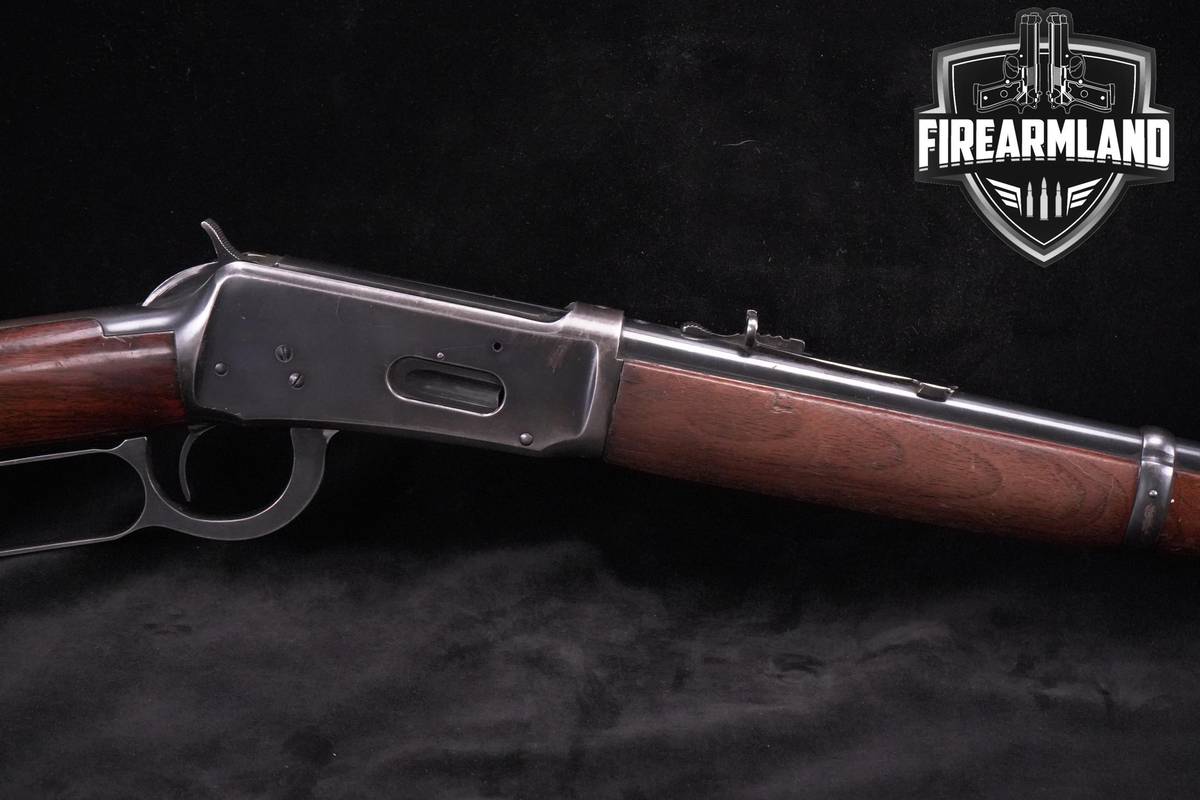 PRE-64 1951 Winchester Model 94 Carbine 32-Win-Special 20" Blued 1894