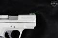 2023 Smith & Wesson (S&W) M&P9 Shield Compliant 9mm Luger Gray Cerakote in Excellent Condition Image 5