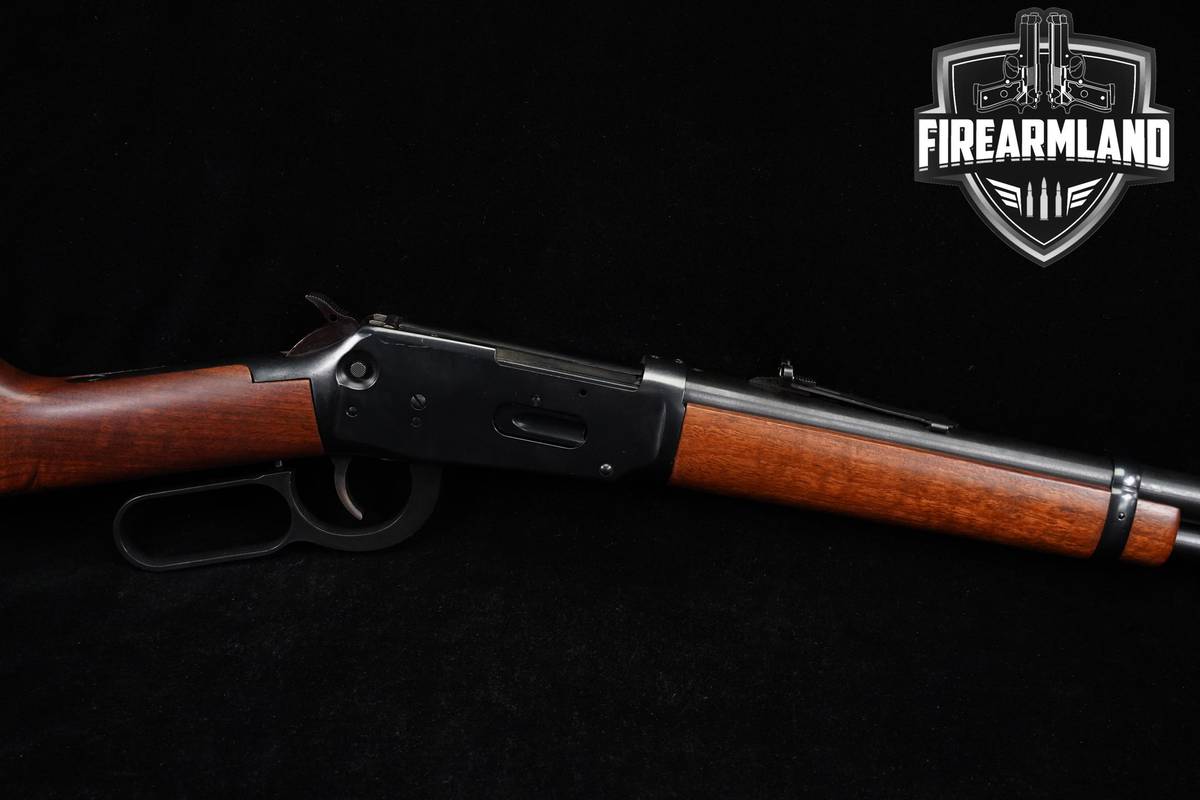 Winchester Model 94AE Trapper 45 Colt 16" Saddle Ring Carbine 1894 94-AE