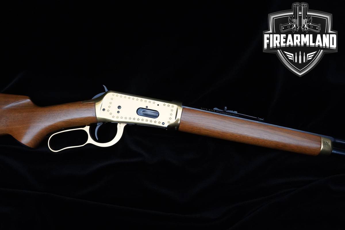 1970 Winchester 94 Lone Star Commemorative 30-30 7+1 Winchester 30-30 94