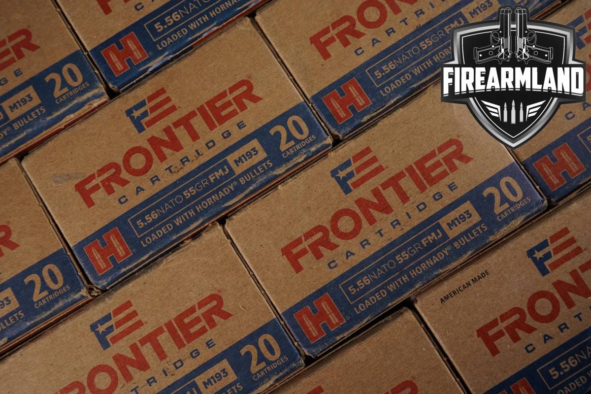 690 RDS! 5.56 NATO Ammo 556 Ammunition
