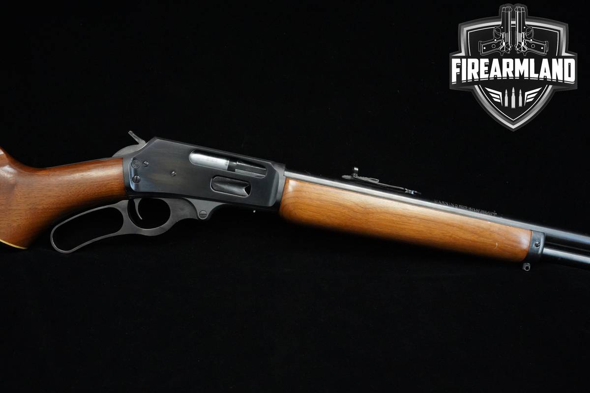 DESIRED 1985 Marlin Model 444SS MAG-NA-PORTED 444 Marlin 22" JM STAMPED