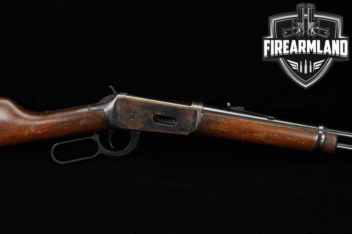 1965 Winchester Model 94 Carbine 30-30 20" Blued & Walnut M94