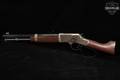 Henry Repeating Arms Big Boy Mare's Leg .45 Colt Polished Brass & Walnut in Good Condition Image 3