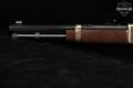 Henry Repeating Arms Big Boy Mare's Leg .45 Colt Polished Brass & Walnut in Good Condition Image 4