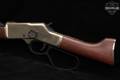 Henry Repeating Arms Big Boy Mare's Leg .45 Colt Polished Brass & Walnut in Good Condition Image 5