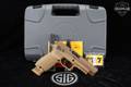 Sig Sauer P320 M17 MS 9mm Luger Coyote Tan in Good Condition Image 2