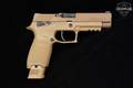 Sig Sauer P320 M17 MS 9mm Luger Coyote Tan in Good Condition Image 5