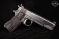 1943 Colt M1911A1 WWII Military .45 ACP Parkerized in Good Condition Image 2
