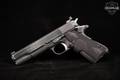 1943 Colt M1911A1 WWII Military .45 ACP Parkerized in Good Condition Image 3