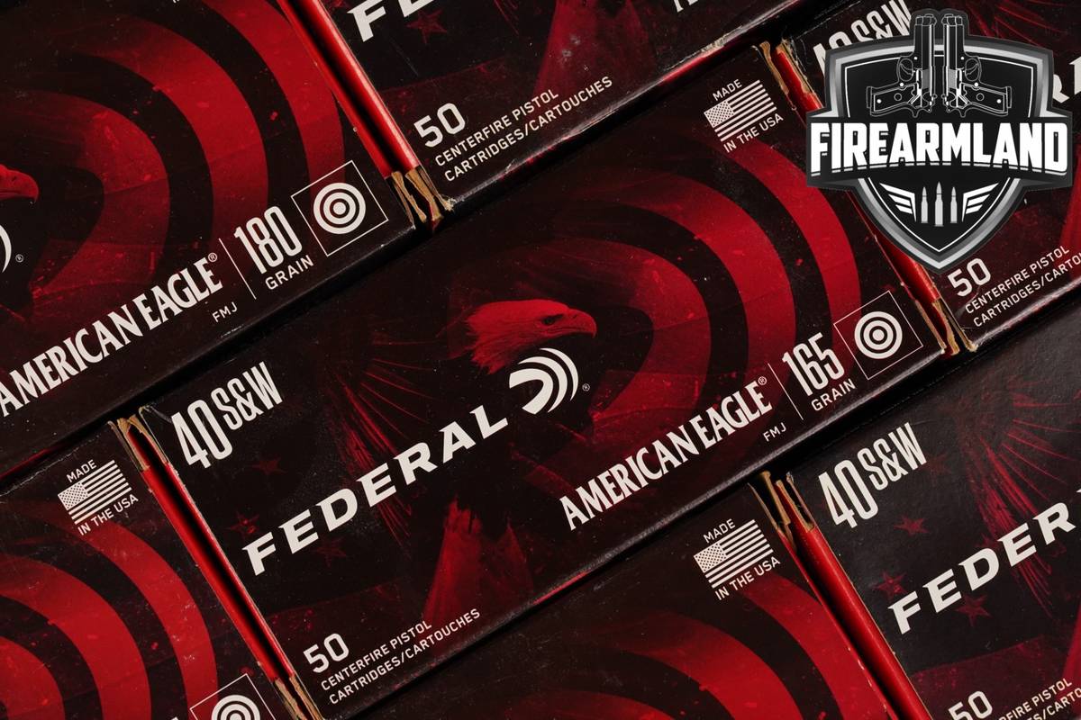 650 RDS! 40 S&W Ammo Ammunition