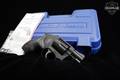 Smith & Wesson (S&W) Model 442-2 Airweight .38 Special +P Anodized Black in Excellent Condition Image 2