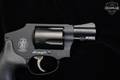 Smith & Wesson (S&W) Model 442-2 Airweight .38 Special +P Anodized Black in Excellent Condition Image 5