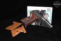 1943 Mauser HSc German Army Accepted (WaA135) .32 ACP Blued in Fair Condition Image 2