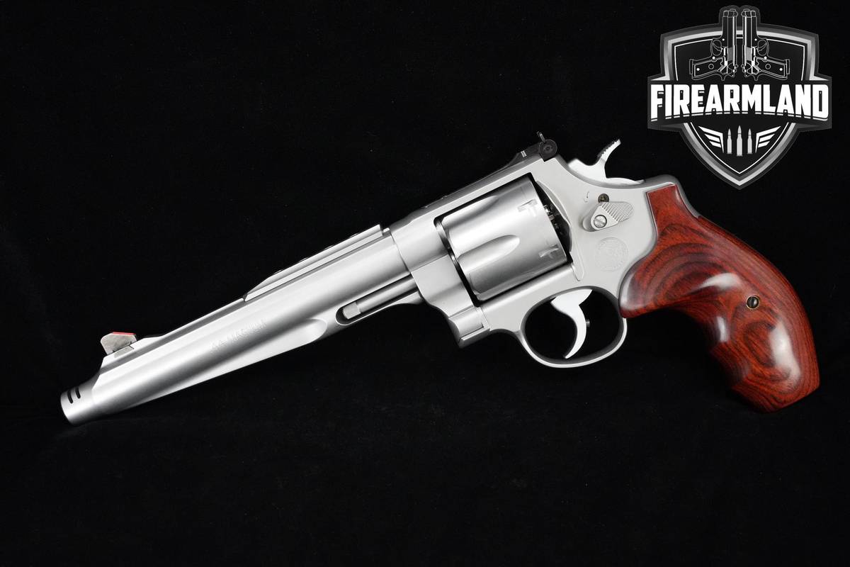 Smith & Wesson (S&W) Model 629-6 Compensated Hunter 44 Magnum S&W ORIG CASE