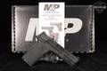 Smith & Wesson (S&W) M&P 9 Shield EZ M2.0, Thumb Safety 9mm Luger Black in Like-New Condition Image 2