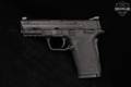 Smith & Wesson (S&W) M&P 9 Shield EZ M2.0, Thumb Safety 9mm Luger Black in Like-New Condition Image 3