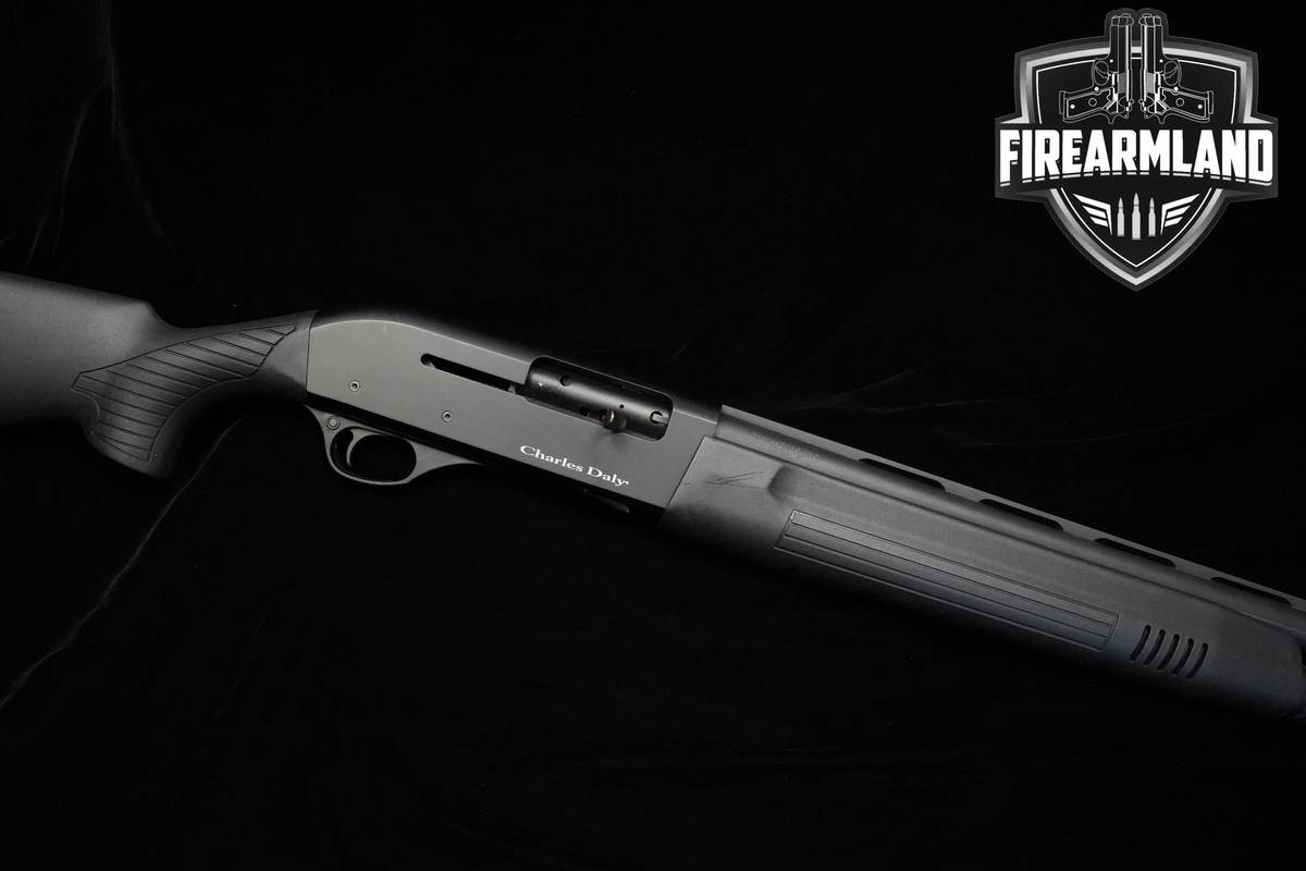 Charles Daly Field Hunter II 2 12-Gauge 28" Field VENT RIB 3"