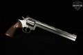 Dan Wesson Model 15 VH .357 Mag. Silver in Good Condition Image 2