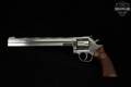 Dan Wesson Model 15 VH .357 Mag. Silver in Good Condition Image 3