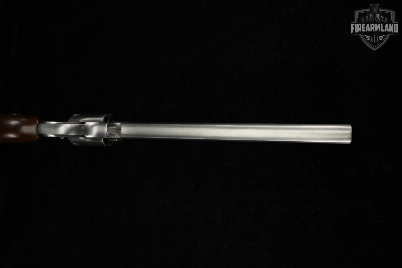 Dan Wesson Model 15 VH .357 Mag 10