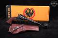 1970 Sturm Ruger Old Model Single-Six .22 Magnum & LR Blued in Good Condition Image 2