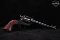 1970 Sturm Ruger Old Model Single-Six .22 Magnum & LR Blued in Good Condition Image 3
