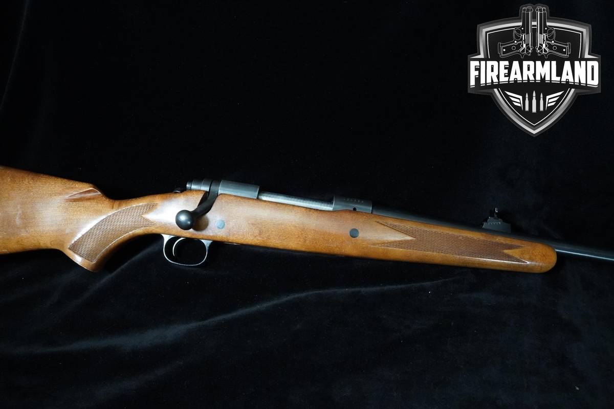 Winchester Model 670 30-06 18.75" Blued Winchester 670